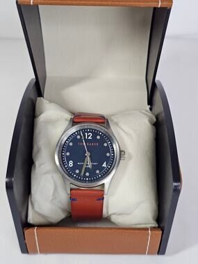 Ted Baker Beleeni BKPBLF908 40MM Stainless Quartz Mens Watch